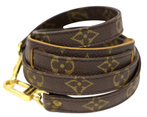 lv straps for bags|authentic louis vuitton strap.